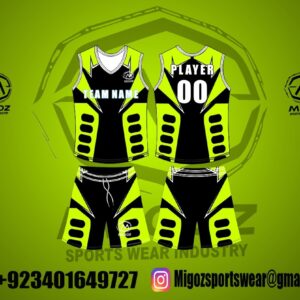 Basketball Uniform