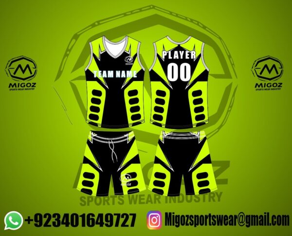 Basketball Uniform