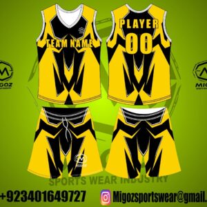 Basketball Uniform