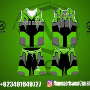 Basketball Uniform