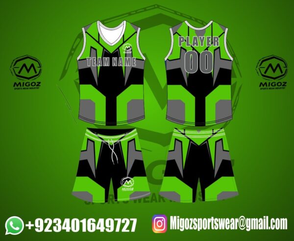 Basketball Uniform
