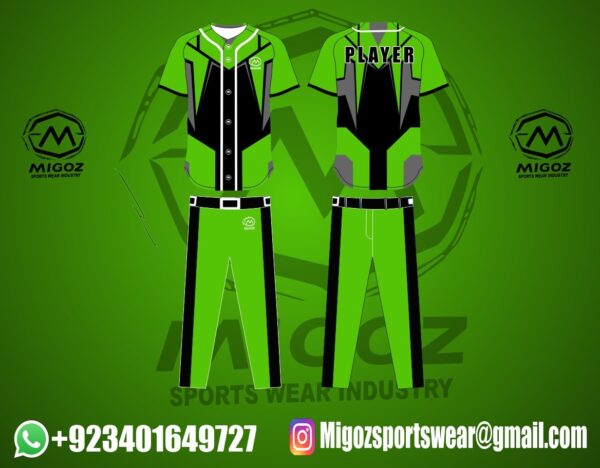Baseball Uniform