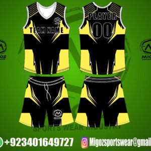 Basketball Uniform