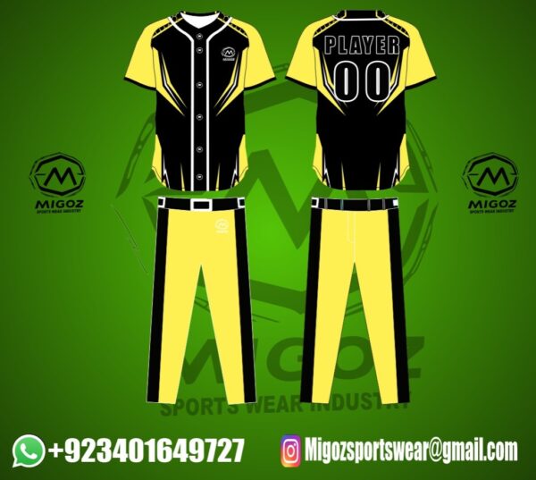 Baseball Uniform