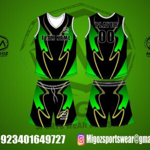 Basketball Uniform