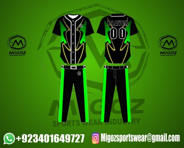 Baseball Uniform