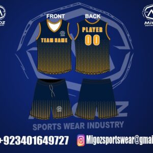 Basketball Uniform