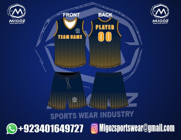Basketball Uniform