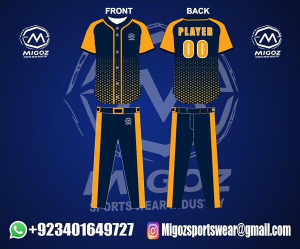 Baseball Uniform